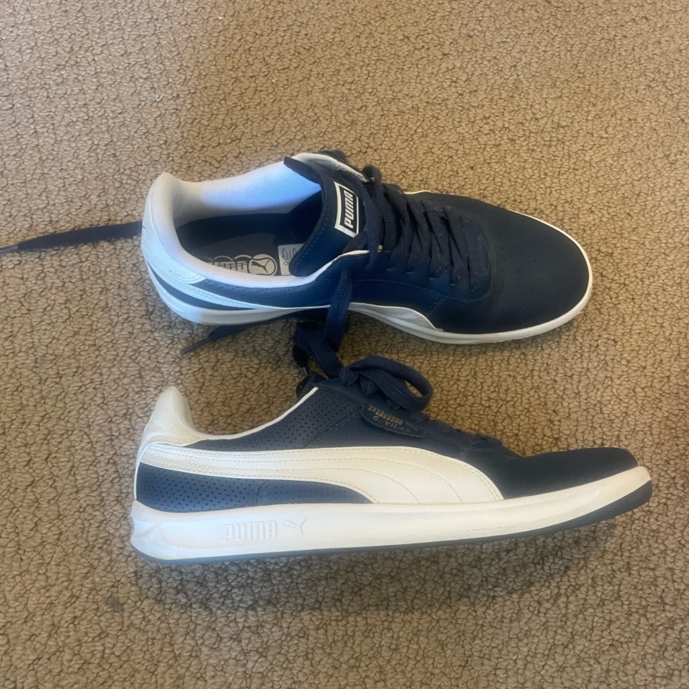 Puma G. Vilas sneakers size 10